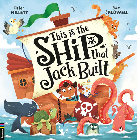This is the Ship that Jack Built - Peter Millett