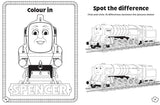 Thomas & Friends: Super Sticker Book