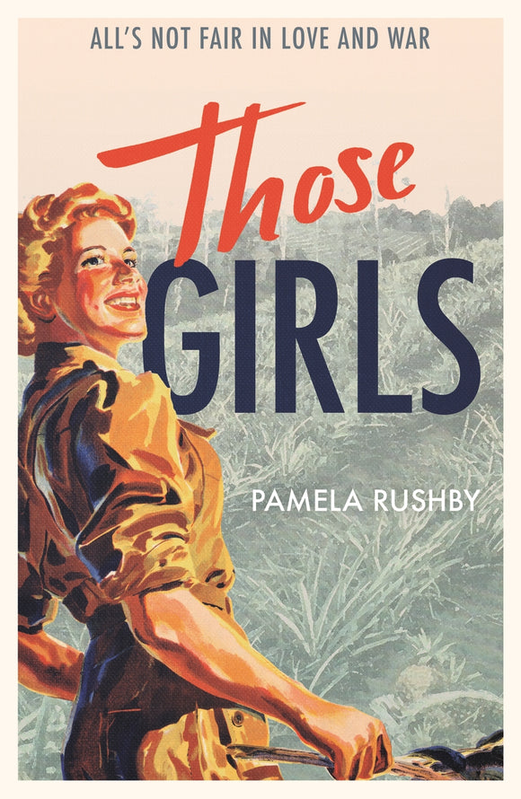 Those Girls - Pamela Rushby