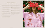Threads: 20 Hand Embroidery Designs to Enhance Your Clothes - Madeleine Kemsley