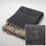 Wool & Cotton Throws