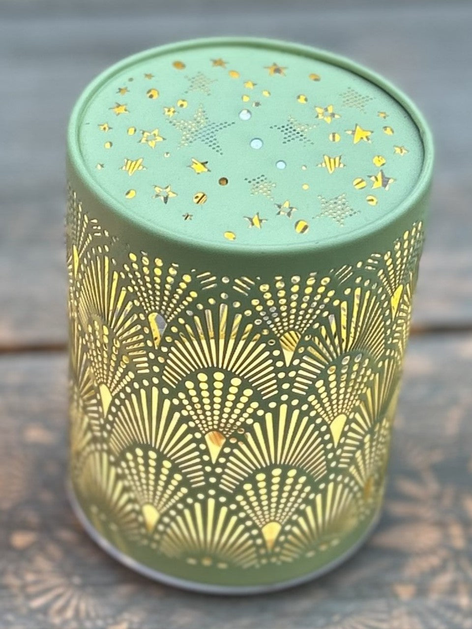 Shadow Lanterns - Assorted colours/patterns – EmmasatOxford