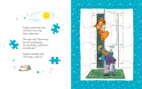 The Tiger Who Came To Tea Jigsaw Book - Judith Kerr