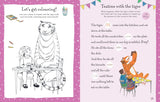 The Tiger Who Came to Tea Activity Book - Judith Kerr