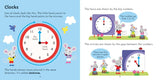 Telling the Time Matching Game and Book - Usborne