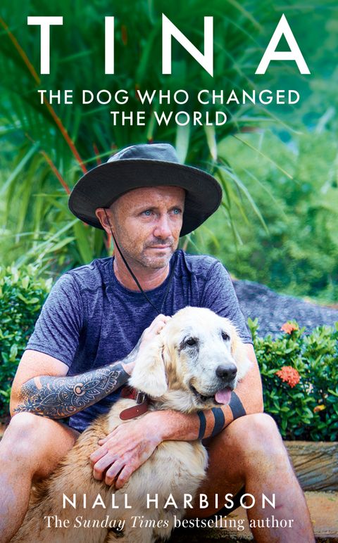 Tina The Dog Who Changed the World - Niall Harbison