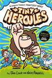 Tiny Hercules - Jon Lock,  Illustrated by Nich Angell