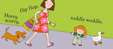 Toddle Waddle - Julia Donaldson