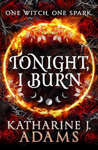 Tonight, I Burn - Katherine J Adams