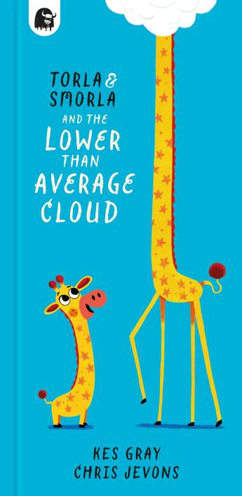 The Lower than Average Cloud (Torla and Smorla) - Kes Gray