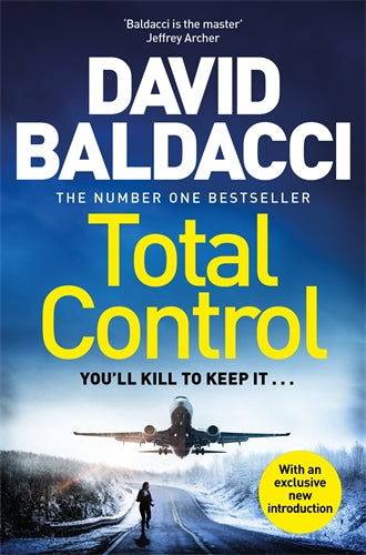 Total Control - David Baldacci