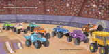 10 Little Monster Trucks - Annie Bailey