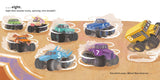 10 Little Monster Trucks - Annie Bailey