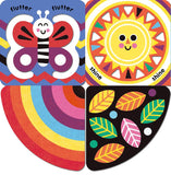 My First Tummy Time Book: Best from birth - Campbell Books