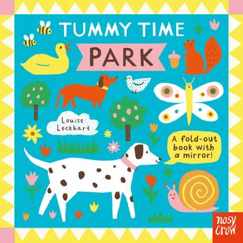 Park (Tummy Time) - Louise Lockhart