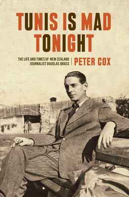 Tunis is Mad Tonight - Peter Cox