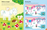 Usborne Big Activity Book: Unicorns
