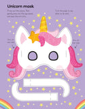 Usborne Big Activity Book: Unicorns