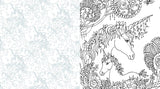 Beautiful Unicorns Colouring Book - Chartwell