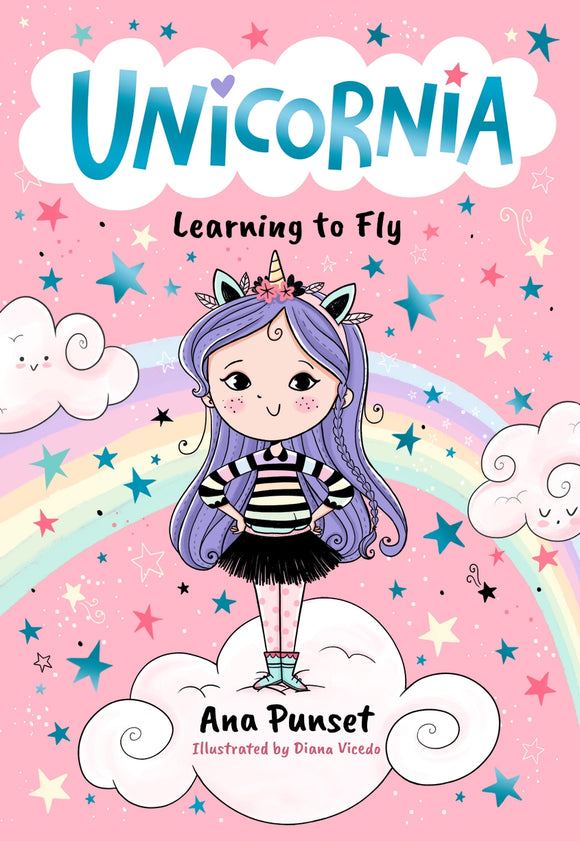 Unicornia: Learning to Fly - Ana Punset