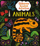 Usborne Scratch Activities - Animals