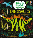 Usborne Scratch Activities - Dinosaurs