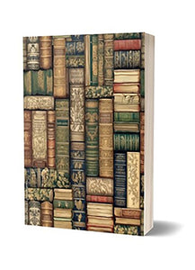 Foiled Notebooks - Flame Tree