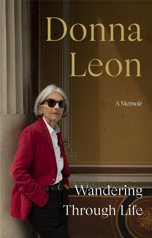 Wandering Through Life - Donna Leon