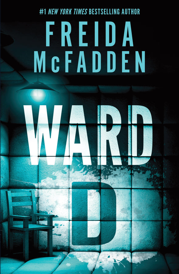 Ward D - Freida McFadden PRE-ORDER