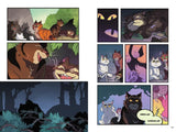 Warriors The Prophecies Begin #2 - Erin Hunter