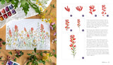 Wildflower Watercolor: The Beginner’s Guide to Painting Beautiful Florals - Sushma Hegde