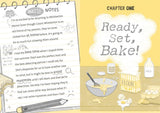 Sabotage at the Fete Cake Bake (Watts & Whiskerton)  - Meg McLaren