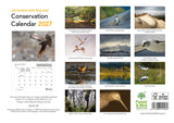 2027 - Aotearoa New Zealand Conservation Calendar