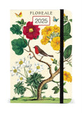 2025 Weekly Planner - Cavallini & Co: Floreale