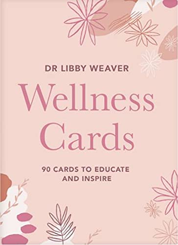 Wellness Cards - Dr Libby Weaver