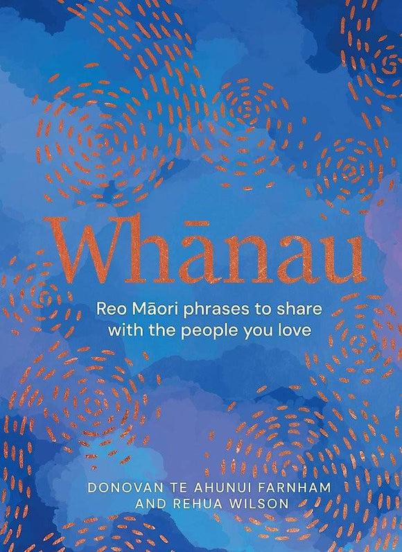 Whanau - Donovan Te Ahunui Farnham