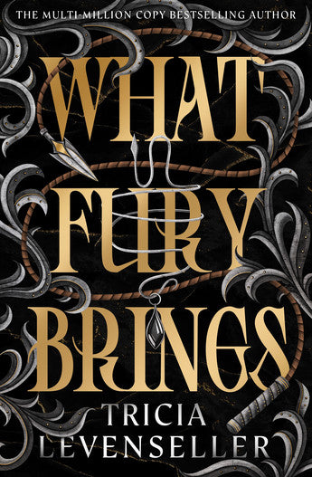 What Fury Brings - Tricia Levenseller