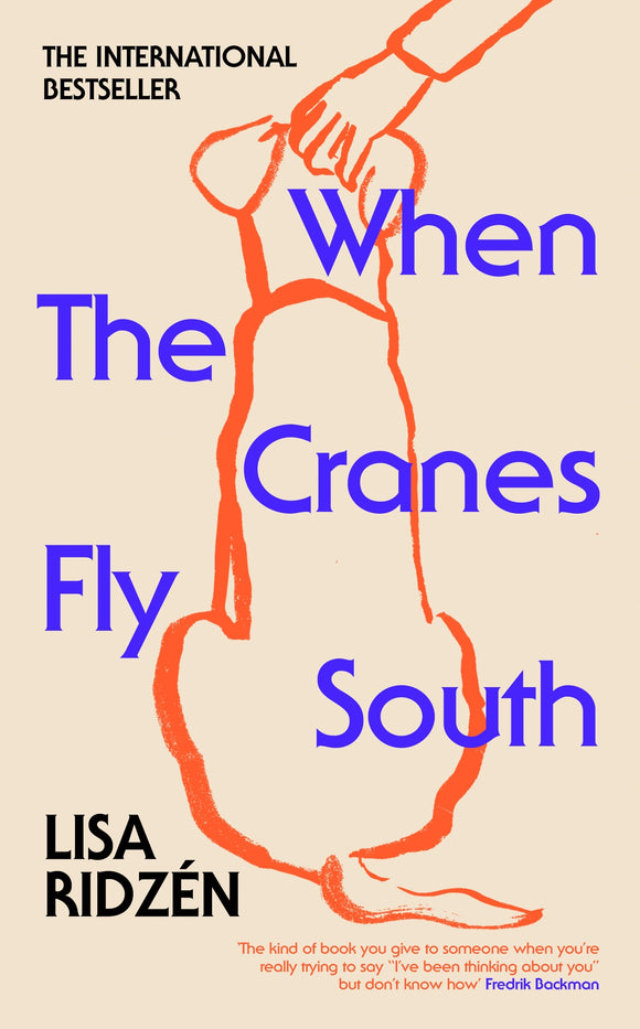 When the Cranes Fly South - Lisa Ridzen