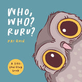 Who, Who? Ruru? - Kat Quin