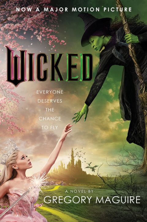 Wicked [Movie Tie-in]: The Life And Times Of The Wicked Witch Of The West - Gregory Maguire