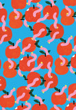 All Wrapped Up: Wild Life by Min Pin - Gift Wrap Book