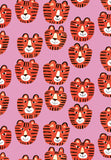 All Wrapped Up: Wild Life by Min Pin - Gift Wrap Book