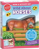 Klutz: Wild About Horses