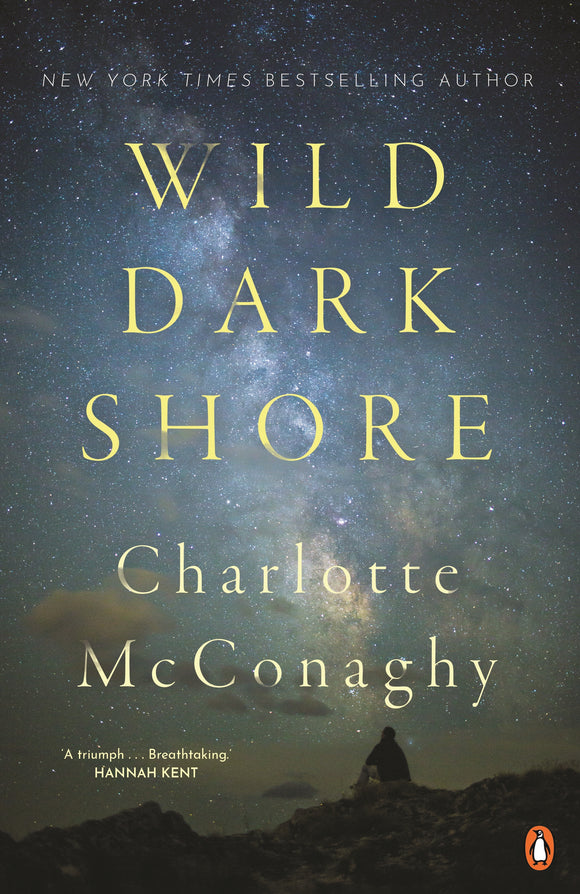 Wild Dark Shore - Charlotte McConaghy PRE-ORDER