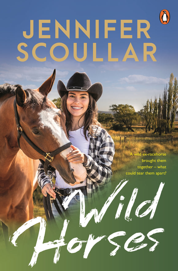 Wild Horses - Jennifer Scoullar