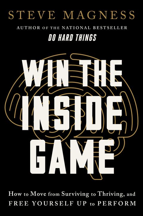 Win the Inside Game - Steve Magness