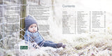 Winter Knitting for Little Sweethearts: 46 Nordic-Style Patterns for Girls, Boys, and Babies - Hanne Andreassen Hjelmas