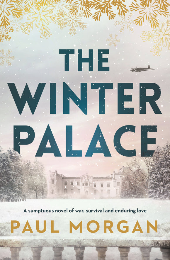 The Winter Palace - Paul Morgan