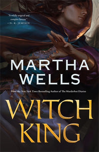 Witch King - Martha Wells