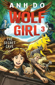 Wolf Girl 3: The Secret Cave - Anh Do
